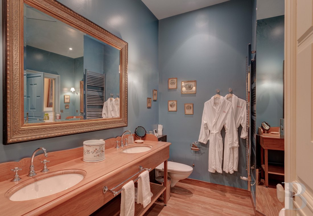 Dans le Cotentin, entre Saint-Pierre-Église et Barfleur, le château du célèbre penseur Alexis de Tocqueville - photo  n°18